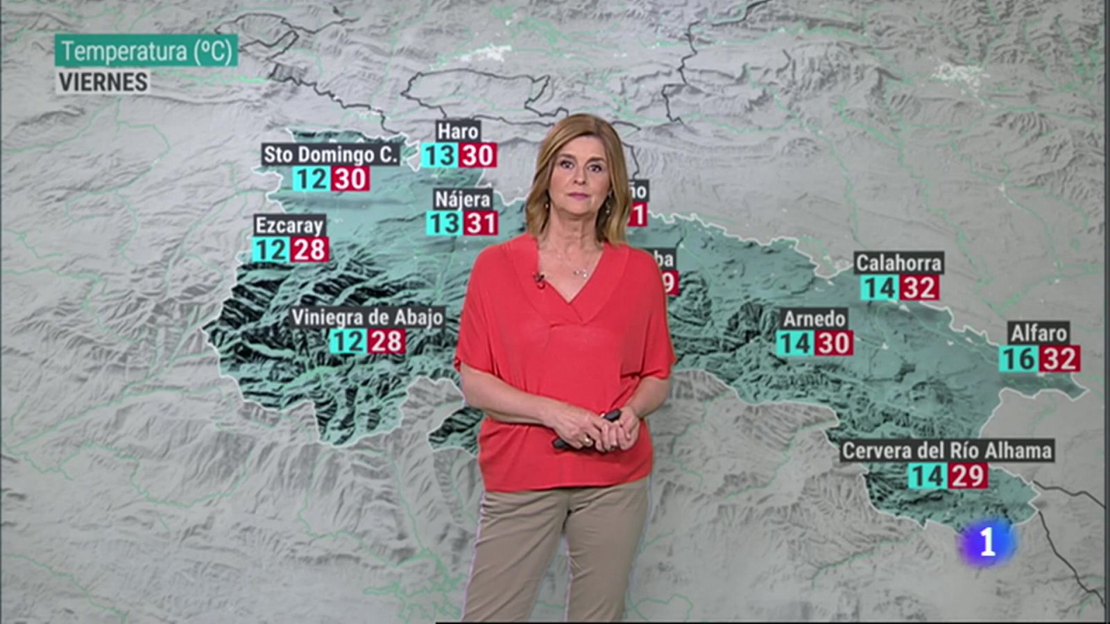 El tiempo en La Rioja - 27/04/23 - RTVE.es