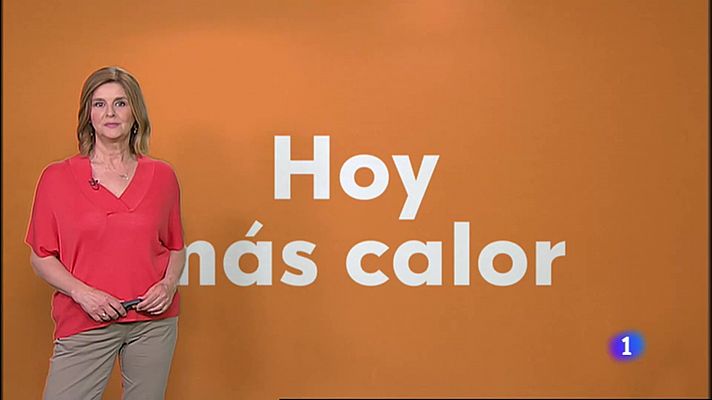 Noticias de Castilla y León - El tiempo en Castilla y León - 27/04/23