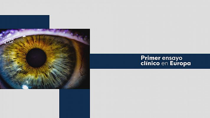 Noticias Andalucía - Ensayo clínico de córnea artificial