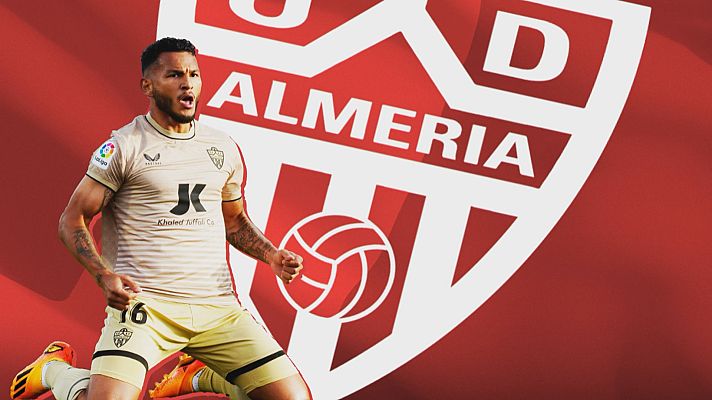 Noticias Andalucía - Getafe 1 - UD Almería 2