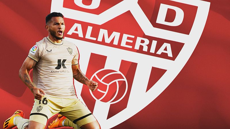 Getafe 1 - UD Almería 2 - Ver ahora