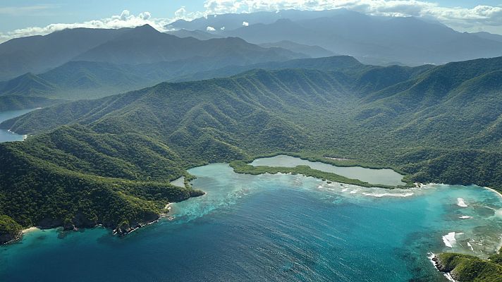 Tayrona, el litoral