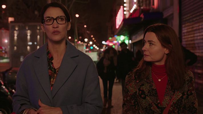 Alice Nevers - Deseo letal