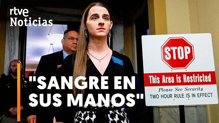 Modo Digital - Los diputados republicanos expulsan del Congreso de Montana a la legisladora trans Zooey Zephyr