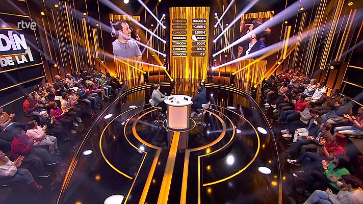 El comodín de La 1 - Programa 138