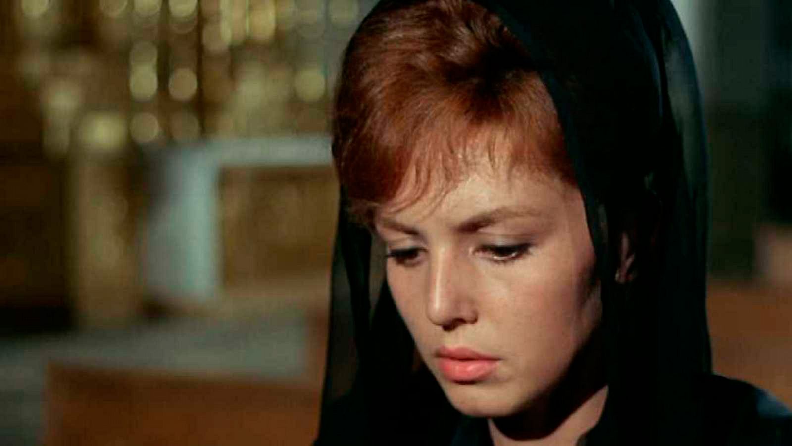 Historia de nuestro cine - La niña de luto - Ver ahora