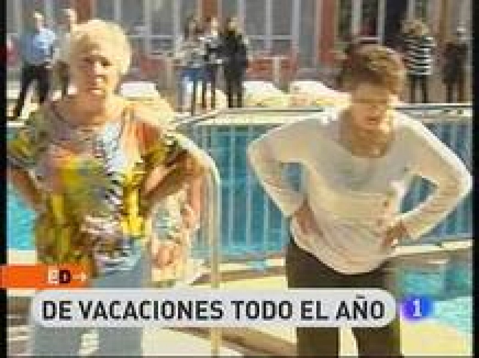 España Directo: Vacaciones todo el año | RTVE Play