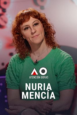 Atención obras - Nuria Mencía