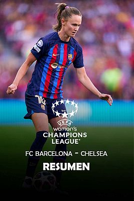 Champions femenina | Resumen del Barcelona - Chelsea