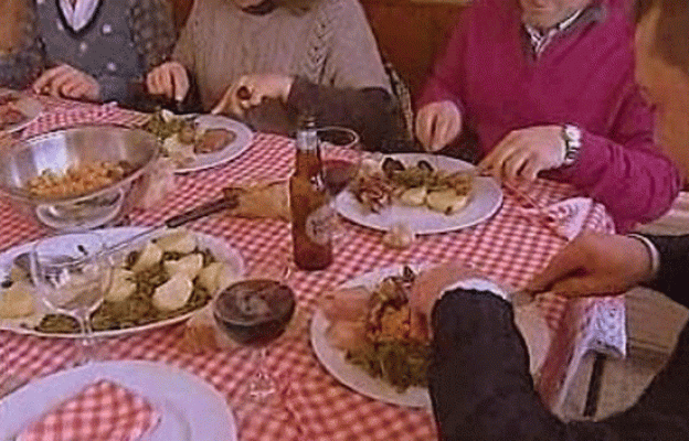 España Directo - La Feria del Cocido