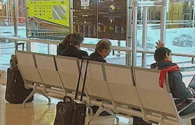 España Directo - Ladrones de descuidos