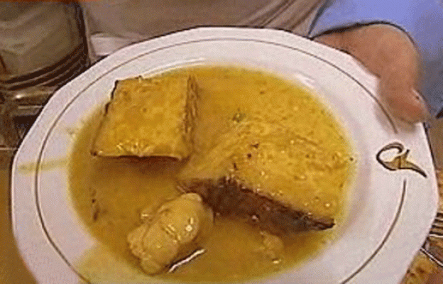 RTVE Cocina - Tortilla guisada