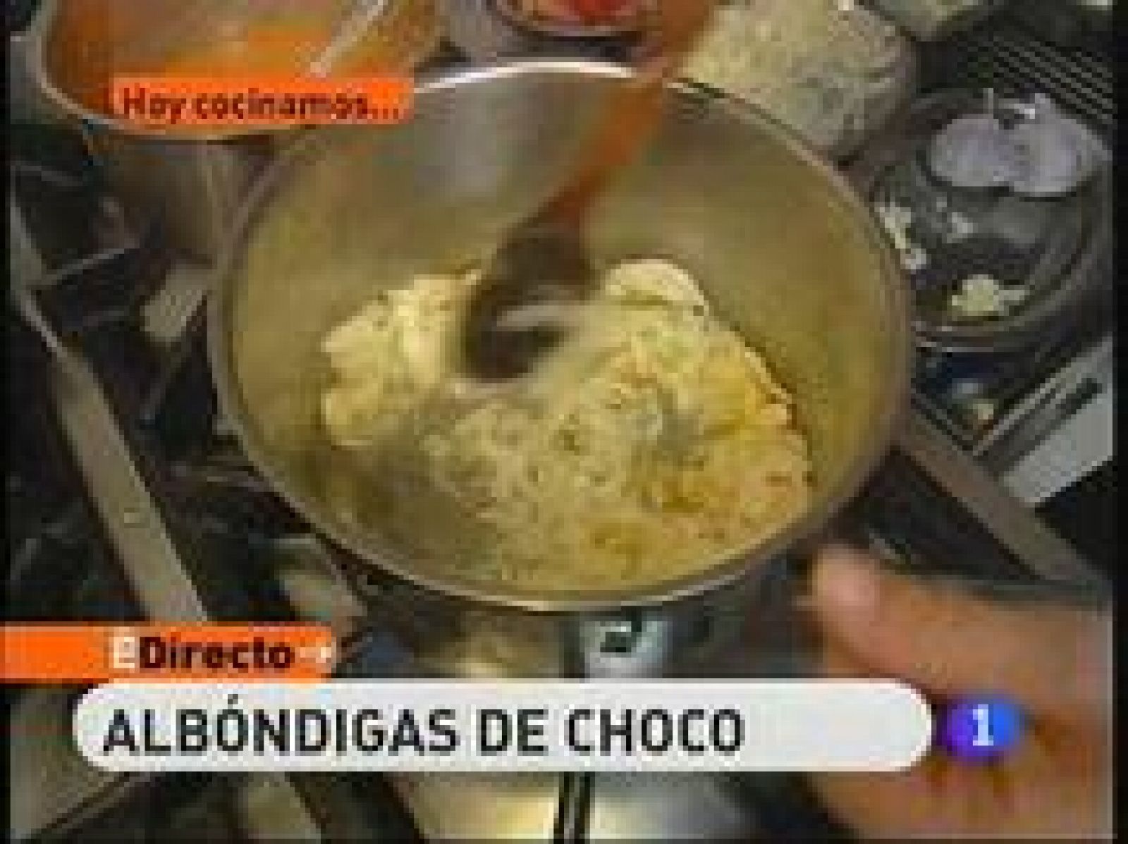 España Directo - Albóndigas de choco - RTVE Cocina | Ver