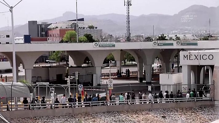 Telediario Internacional - Telediario Internacional - 27/04/23