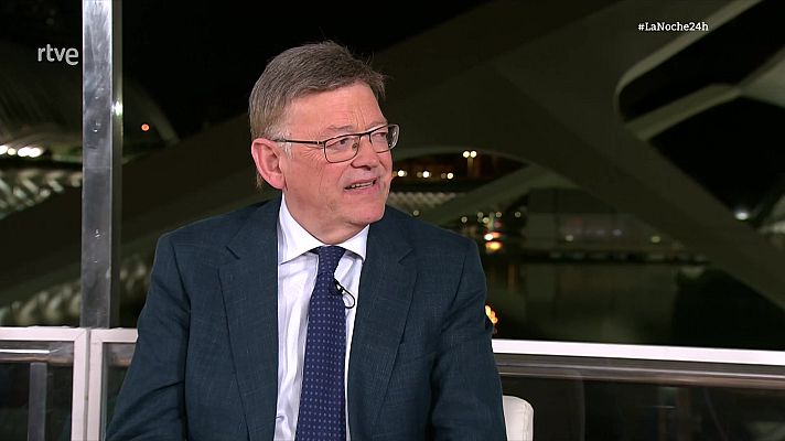 La noche en 24h - Especial Elecciones autonómicas Comunidad Valenciana