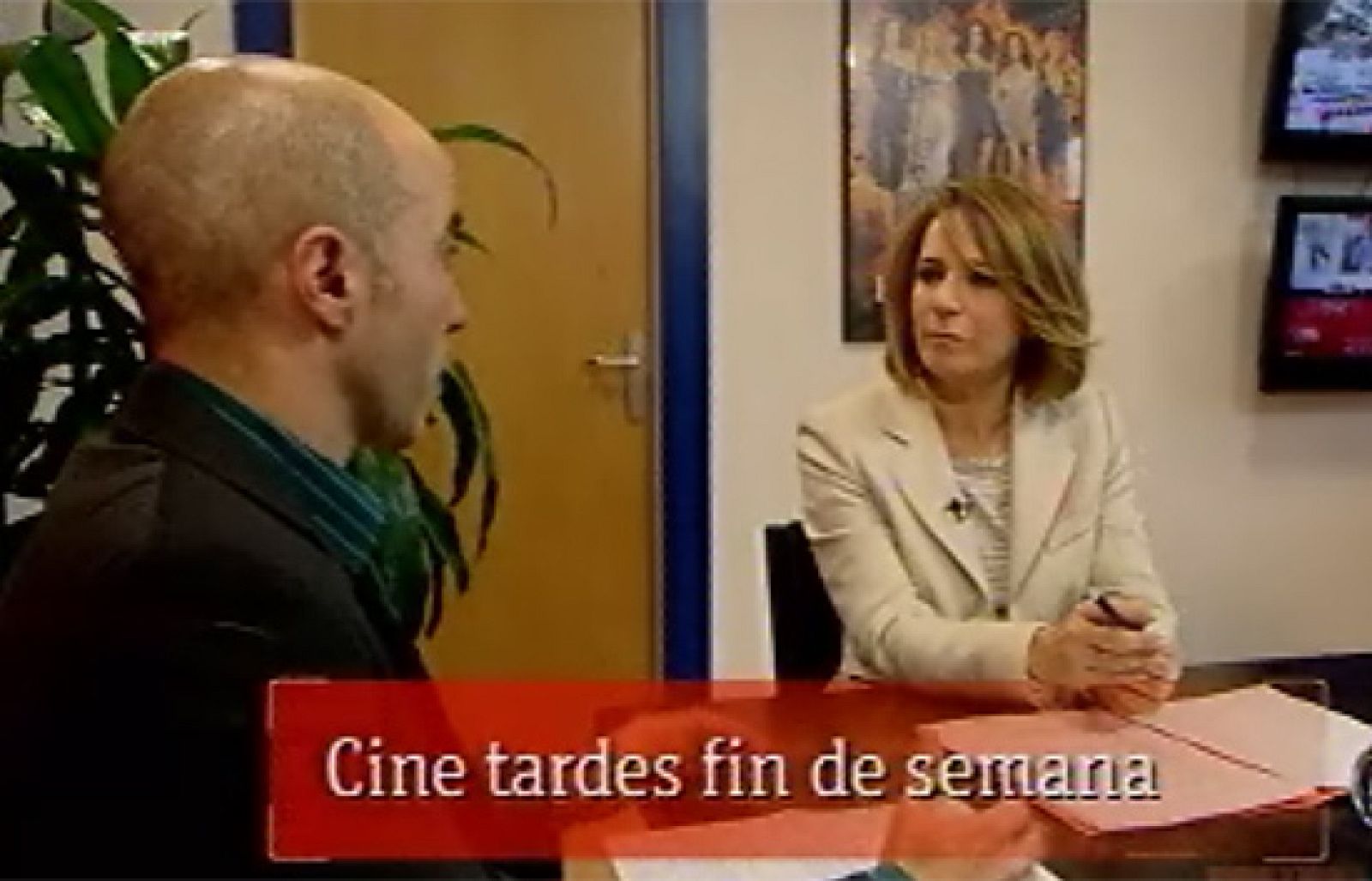 Escenas de sexo en la tarde del fin de semana