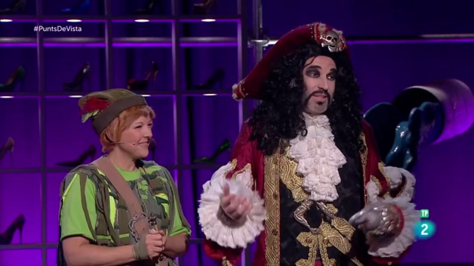 Punts de vista - Actuació de 'Peter, el Musical' - Veure ara