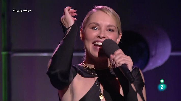 Soraya interpreta el single 'La cita'