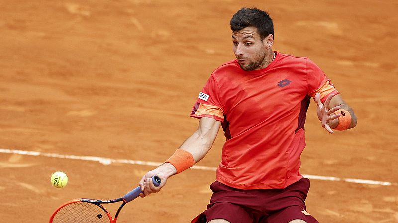 Tenis - ATP Mutua Madrid Open: M. McDonald - B. Zapata - ver ahora