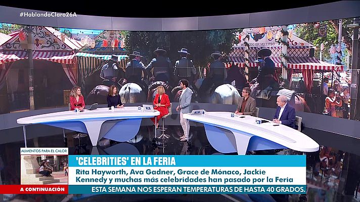 Hablando claro - Programa 159