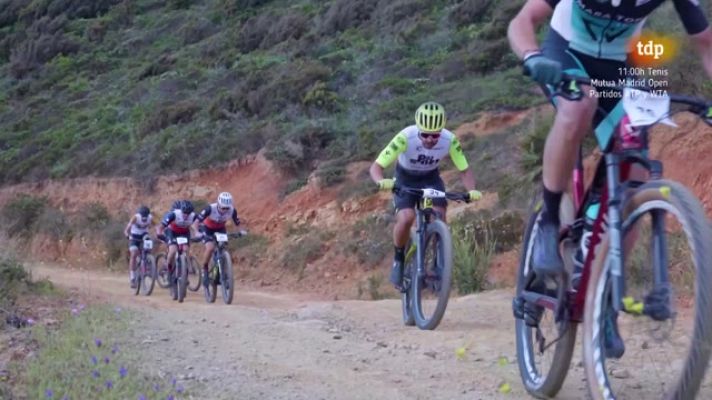 Mountain Bike - Intercontinental Race