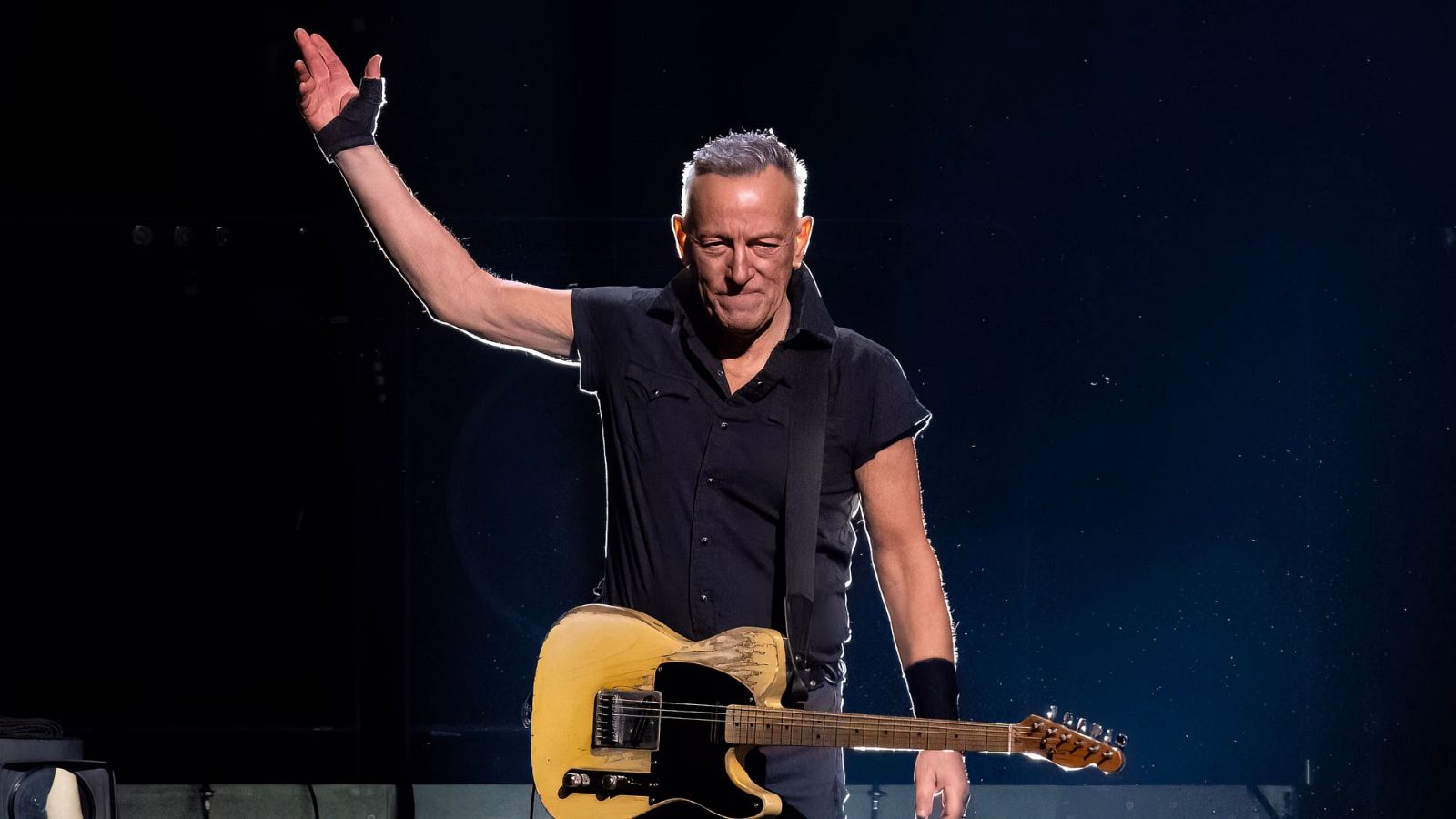 Bruce Springsteen revoluciona Barcelona