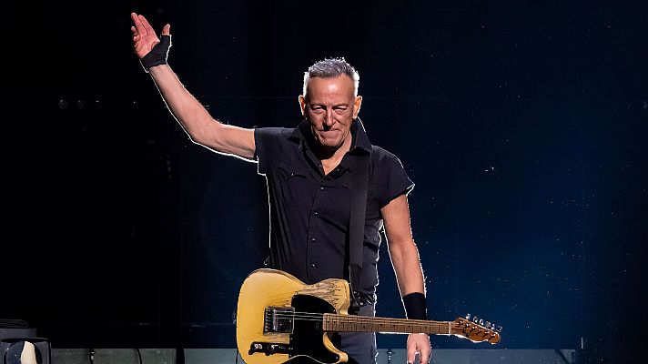 Bruce Springsteen revoluciona Barcelona