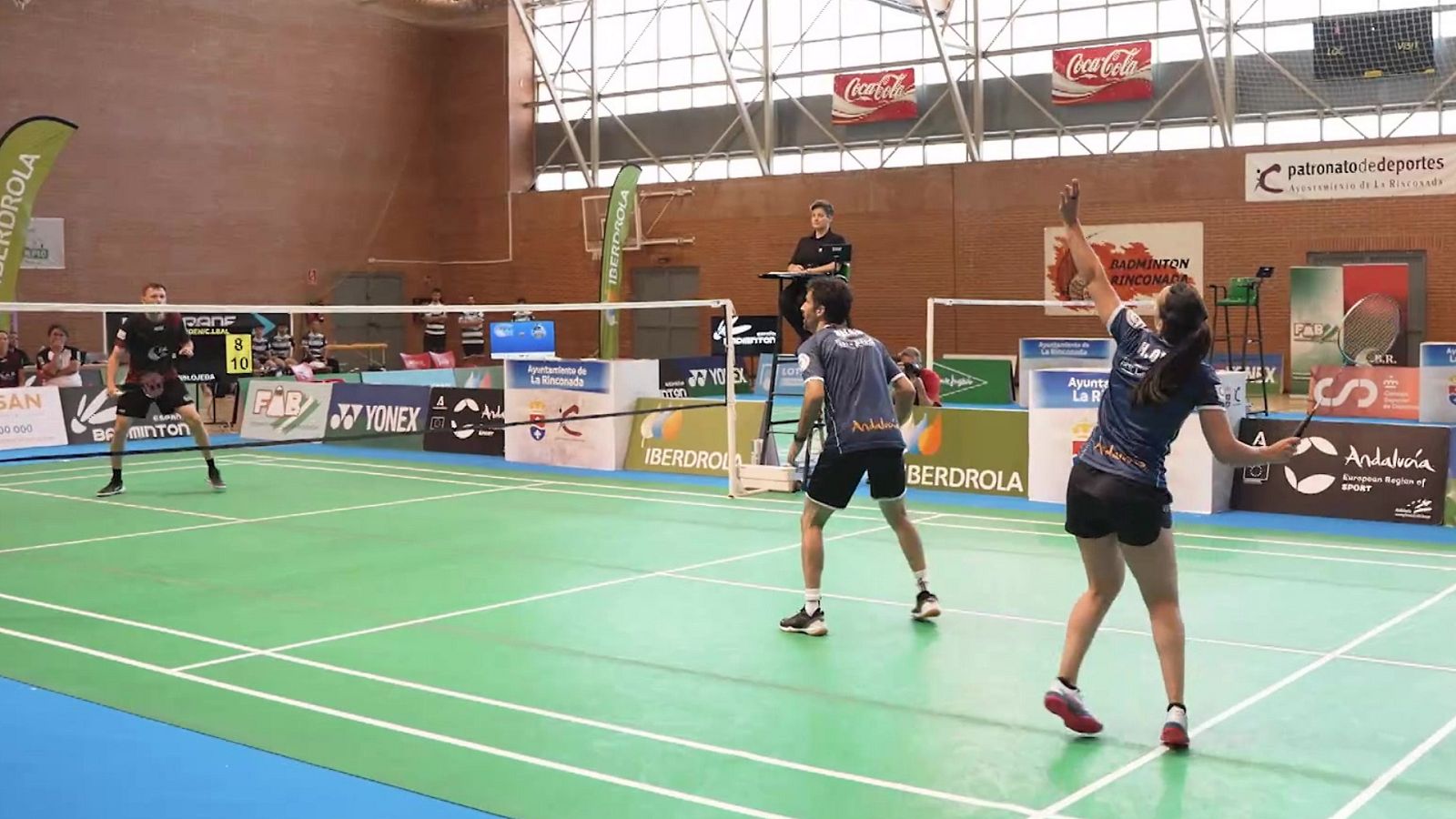 Badminton - Liga Top10 Iberdrola. Final vuelta - Resumen - ver ahora