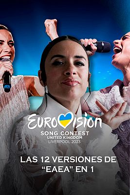 Blanca Paloma: las versiones de "Eaea" antes de Eurovisión