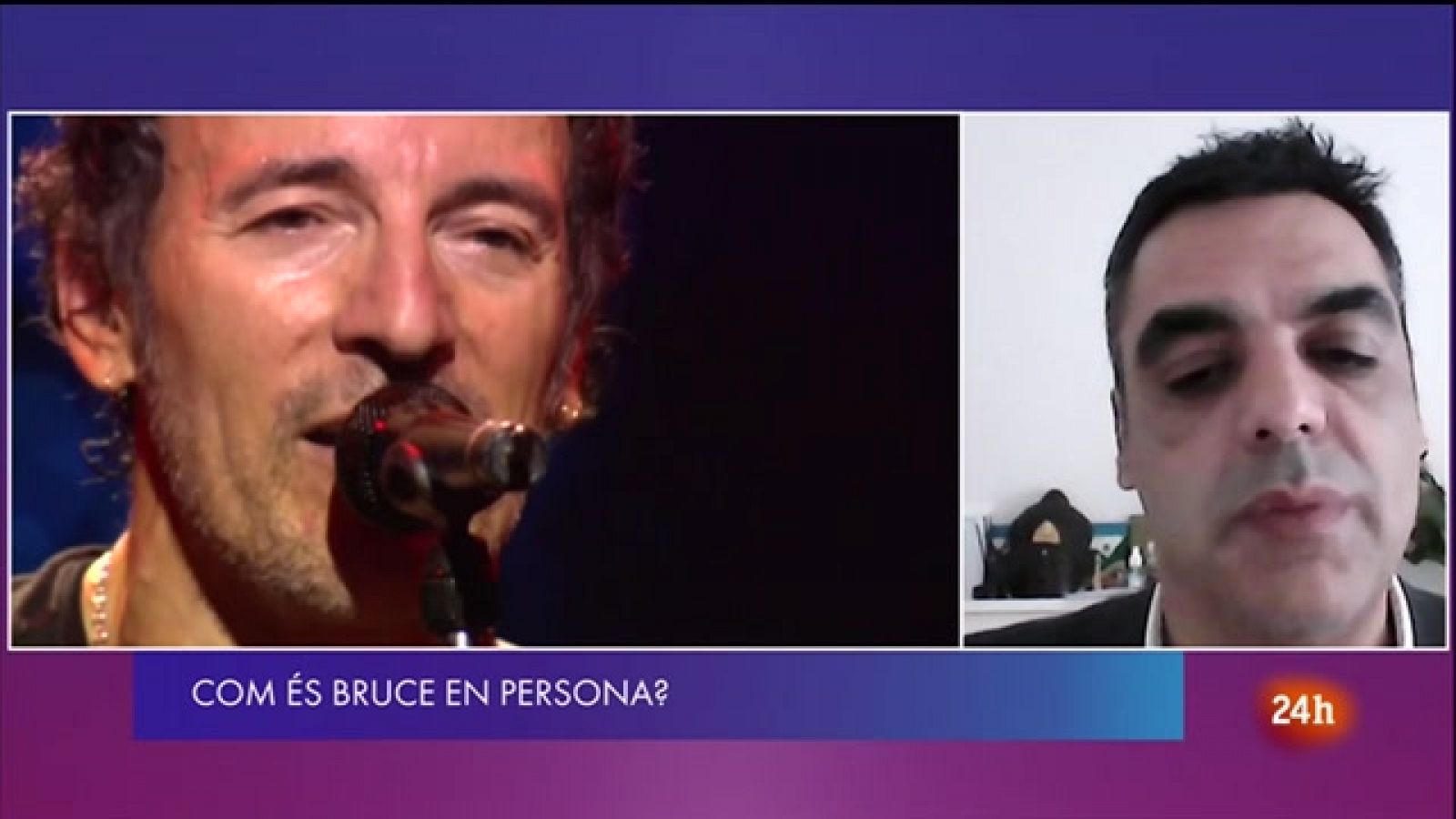 Les claus dels concerts de Bruce Springsteen a Barcelona