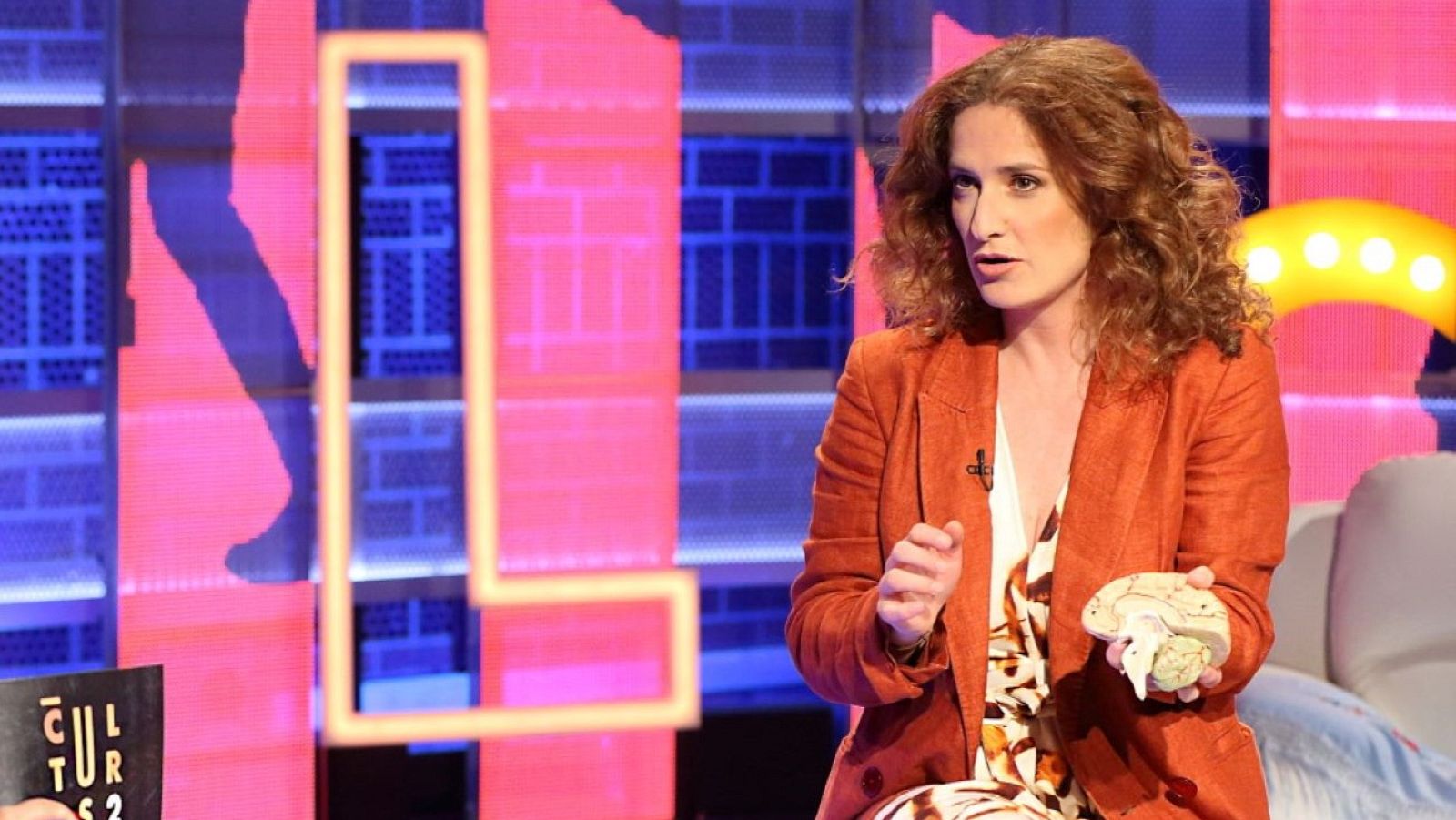 Culturas 2 - Nazareth Castellanos y la danza - Culturas 2 | Ver