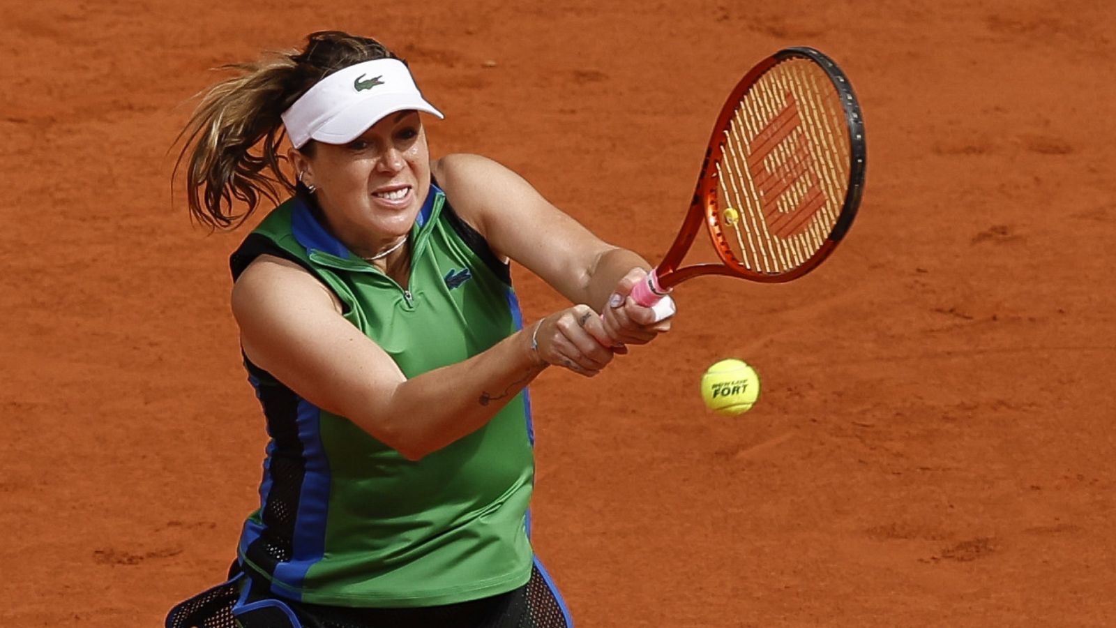 Tenis - ATP/WTA Mutua Madrid Open: A. Pavlyuchenkova - D. Kasatkina - RTVE Play