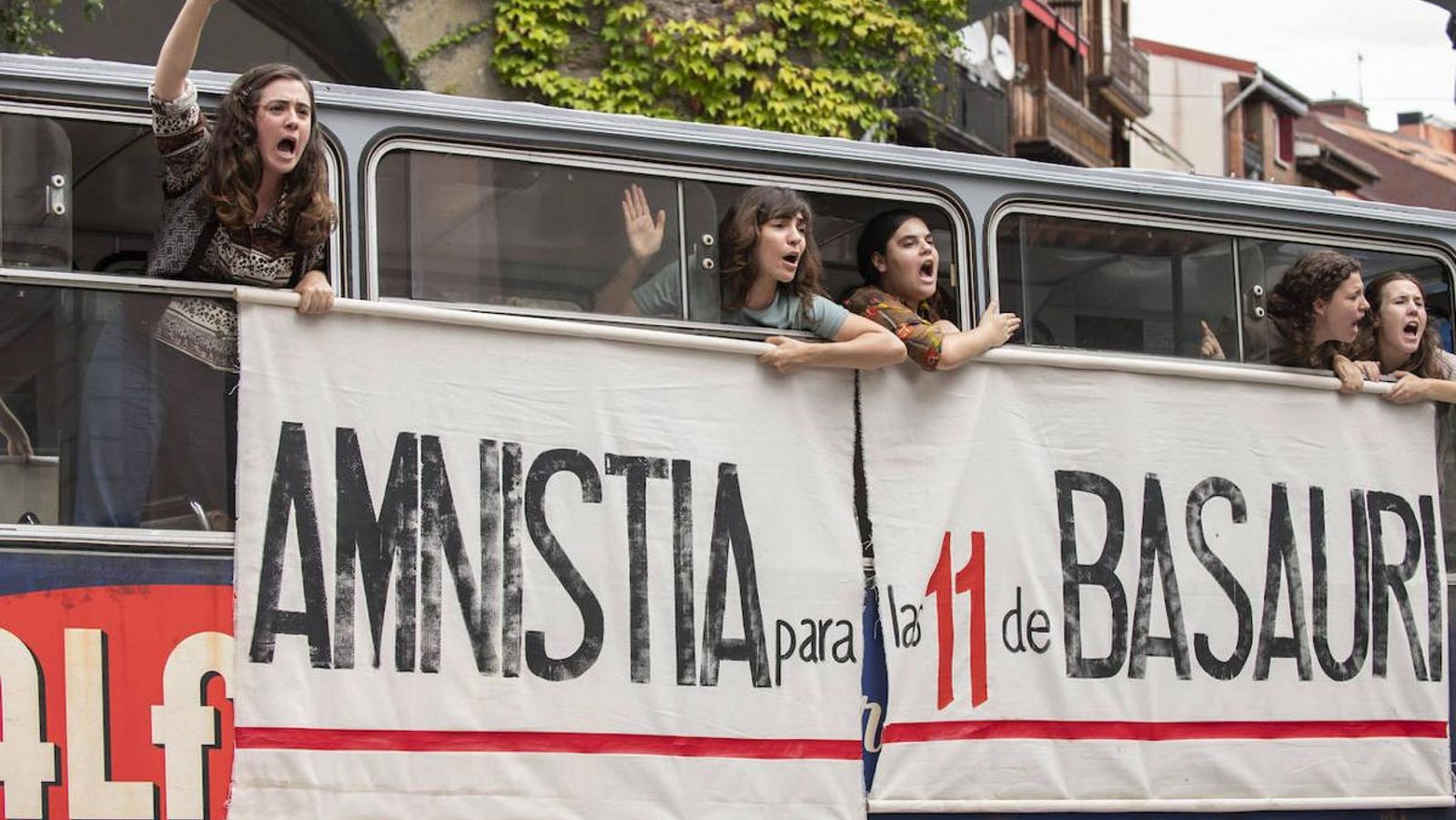  'Las buenas compañías': ¿quién eran las 11 de Basauri?