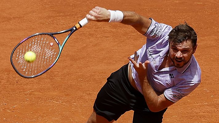 ATP Mutua Madrid Open: Wawrinka - Rublev