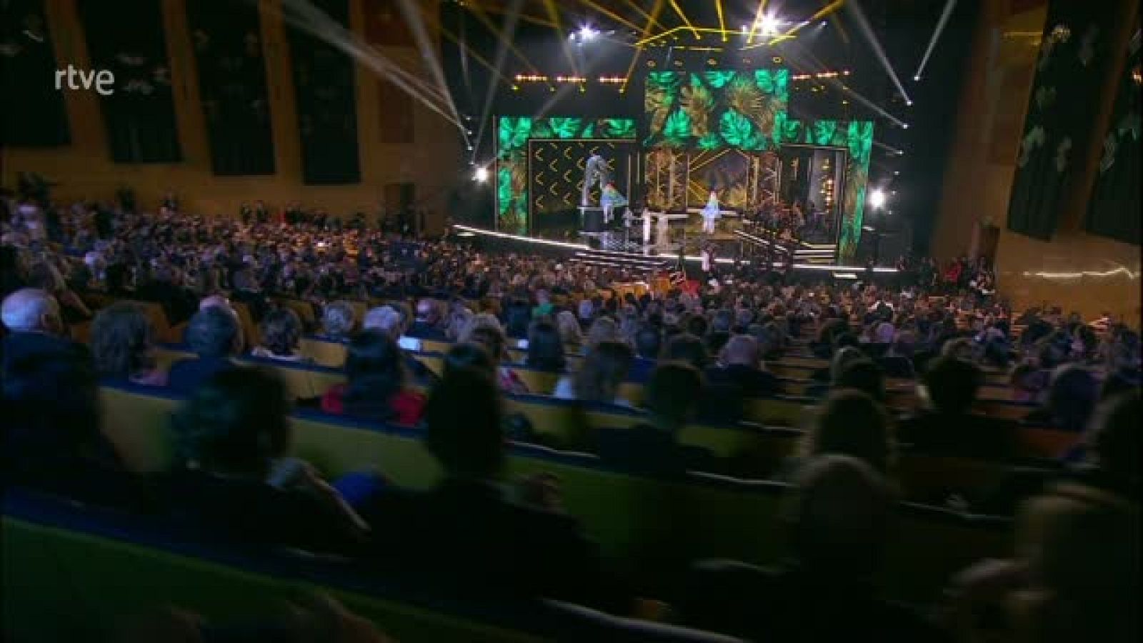 Días de cine: Días de Cine: X Premios Platino de CIne Iberoamericano.. | RTVE Play