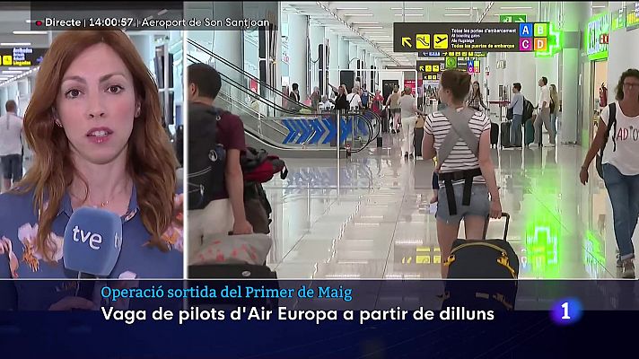 Informatiu Balear - Informatiu Balear 1 - 28/04/23