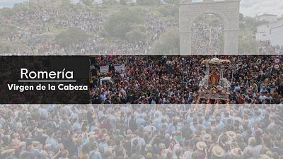 Romera de la Virgen de la Cabeza - Ver ahora