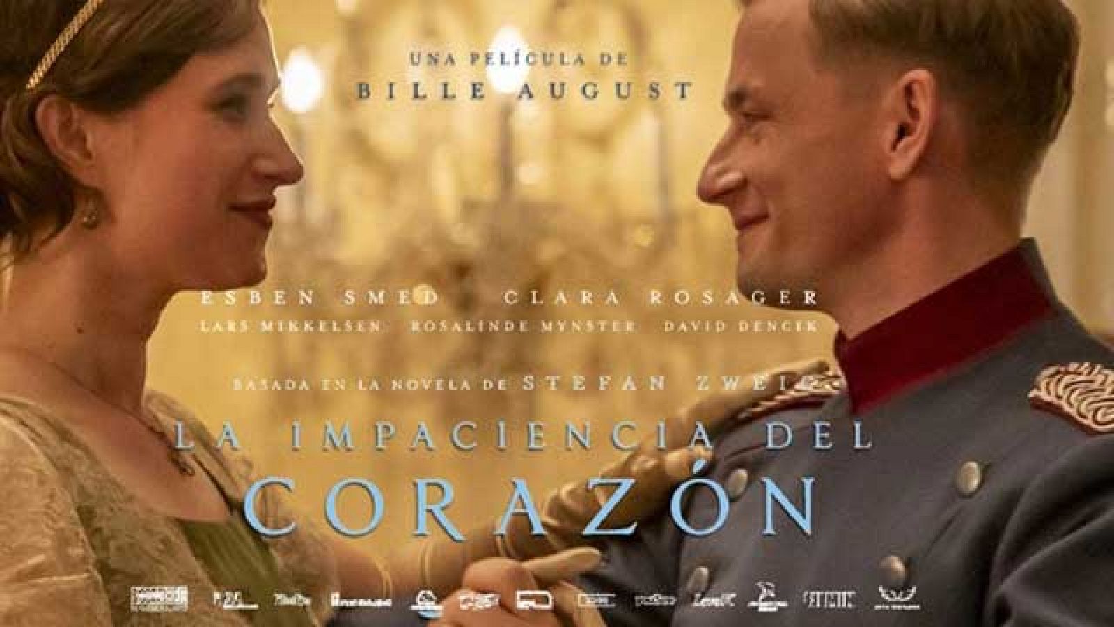 Días de cine: Días de Cine: La impaciencia del corazón. | RTVE Play