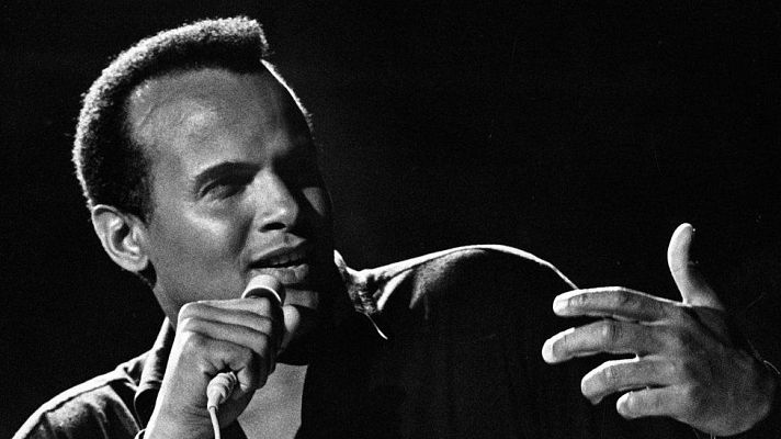 Días de Cine: Harry Belafonte (1927-2023)