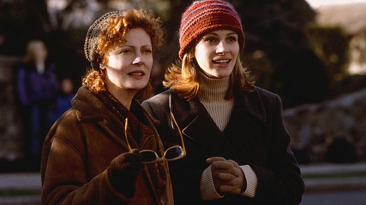 Cine internacional - Quédate a mi lado