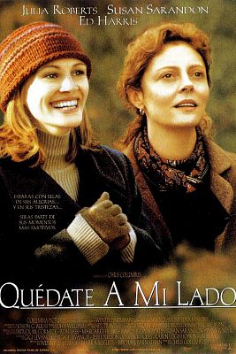 Qudate a mi lado