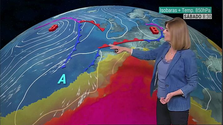 El tiempo en Asturias - 28/04/23