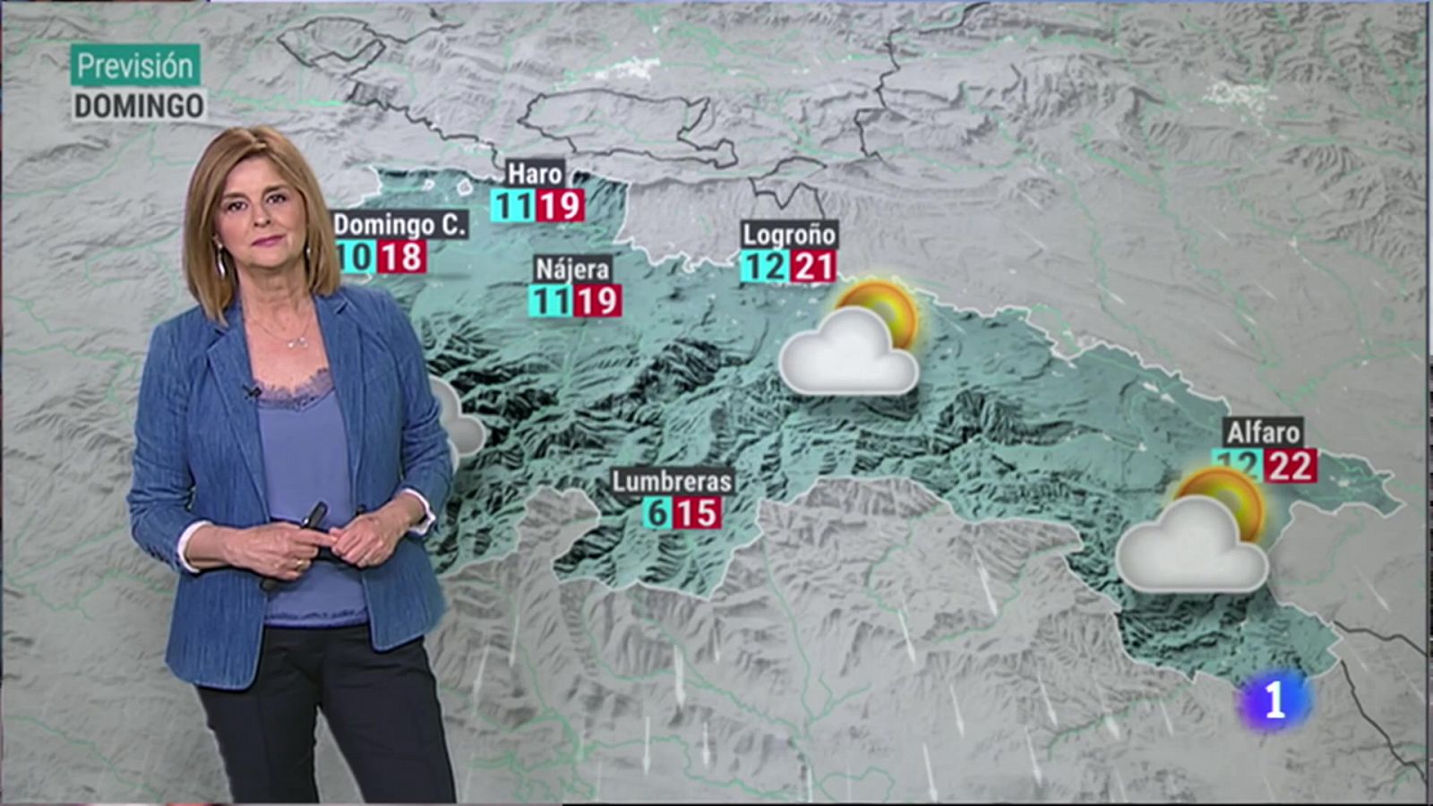 El tiempo en La Rioja - 28/04/23 - RTVE.es