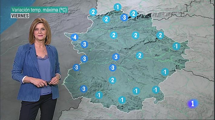 Noticias de Extremadura - El Tiempo en Extremadura - 28/04/2023