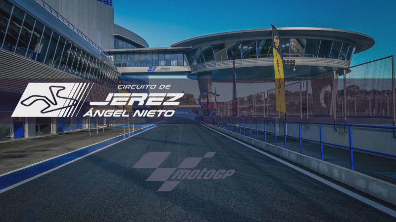 Gran Premio Moto GP en Jerez - Ver ahora