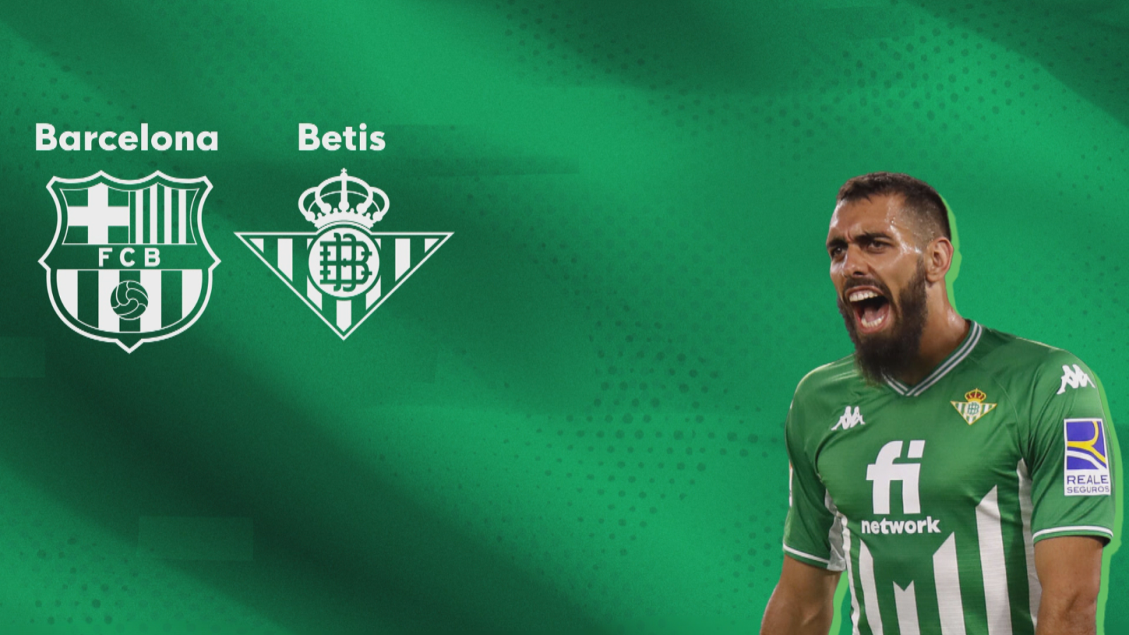 El Real Betis Balompié visita mañana al Barcelona - Ver ahora
