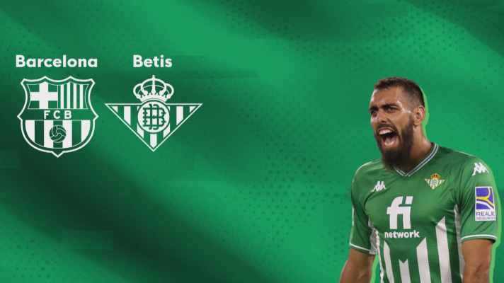Noticias Andalucía - El Real Betis Balompié visita mañana al Barcelona