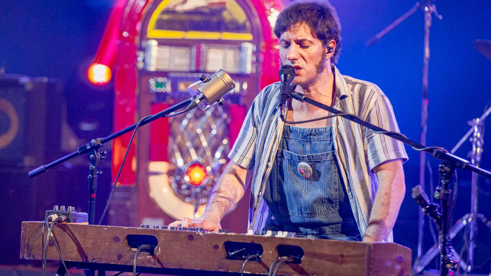 Los conciertos de Radio 3 - Pablo Solo - ver ahora