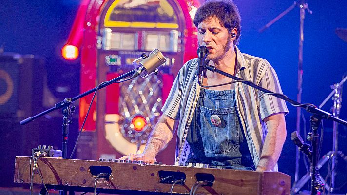 Los conciertos de Radio 3 en La 2 - Pablo Solo