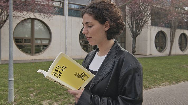 Un país para leerlo - Pamplona - ver ahora